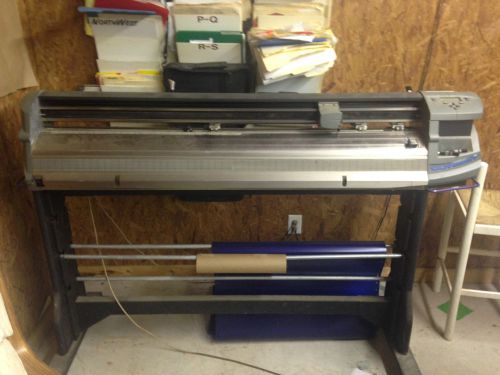 Gerber Odyssey Plotter - 50&#034;