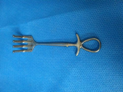 Codman 50-4246 Langenbeck Retractor 8.5&#034;