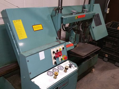 WF Wells F-16-2 Horizontal Band Saw