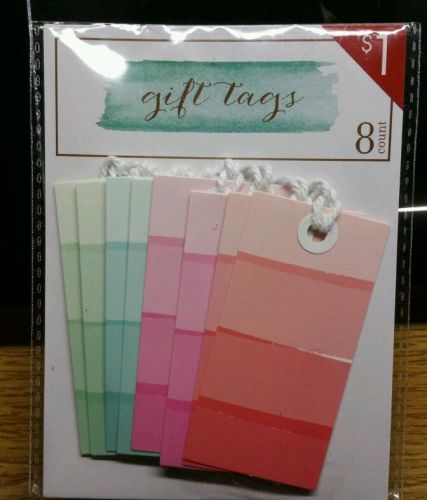 Target Dollar Spot Gift Tags