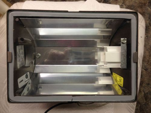 NIB GENLYTE MINI FLOOD LIGHT TLF/TLX/XLF Series Brand New 6 1/2&#034; X 9&#034; E 18016