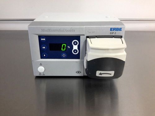 Erbe EIP2 120V Peristaltic Irrigation Pump 10325-000 ENDO Surgical OR Lab