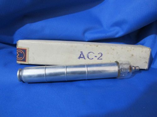 AS-2 Geiger Counter Tube Vintage New Boxed USSR 1956