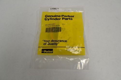 PARKER PK3202A001 CYLINDER 3-1/4IN BUNAN PISTON KIT SEAL PART SERVICE B208695