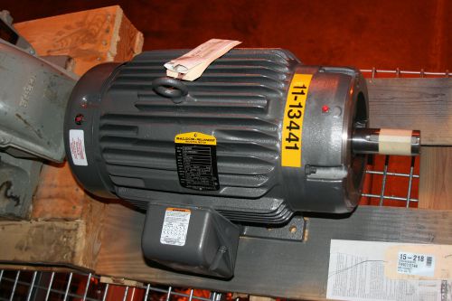 NEW Baldor CM2334T 20 HP TEFC 1760 RPM