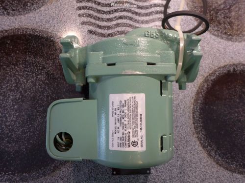 NEW TACO 2400-20 SERIES CAST IRON CIRCULATOR PUMP