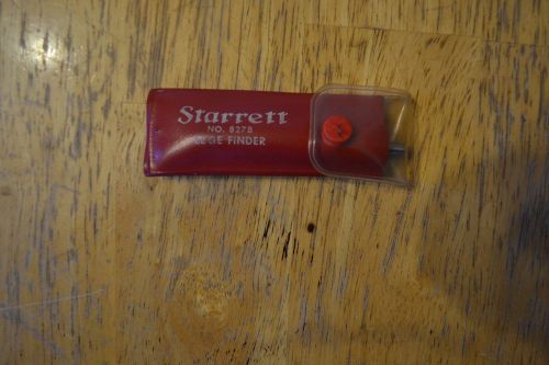 STARRETT NO.827B EDGE FINDER