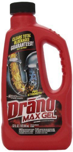 Johnson S C Inc 00117 Drano Max Clog Remover