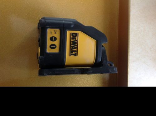 DEWALT  DW088 Laser Line Generator