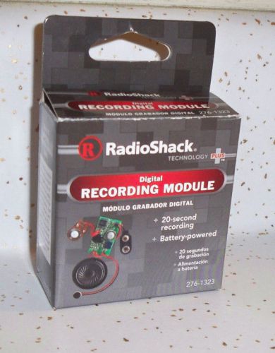 Digital Recording/Playback Module NEW