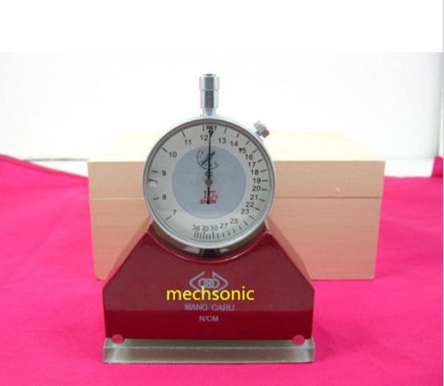 High Precision Silk Screen Newton Tension Meter for Silk Screen7-36N US