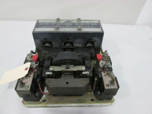 ALLEN BRADLEY SIZE 5 200HP 270A AMP MOTOR STARTER D362105