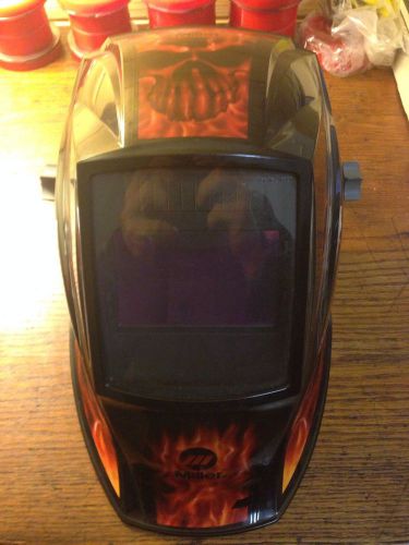 Miller Elite Welding Helmet 222669