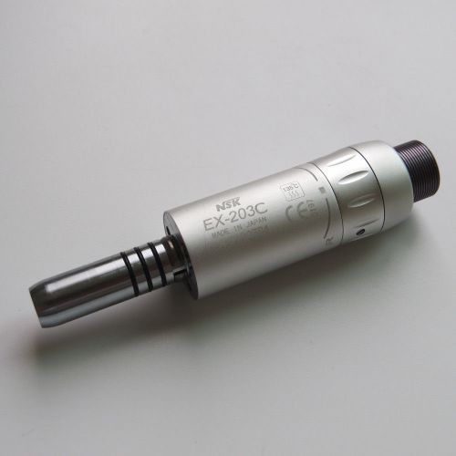 Nsk inner water spray dental low speed handpiece air motor b2/2holes for sale