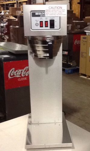 BLOOMFIELD MODEL 8742  SINGLE ICED TEA BREWER