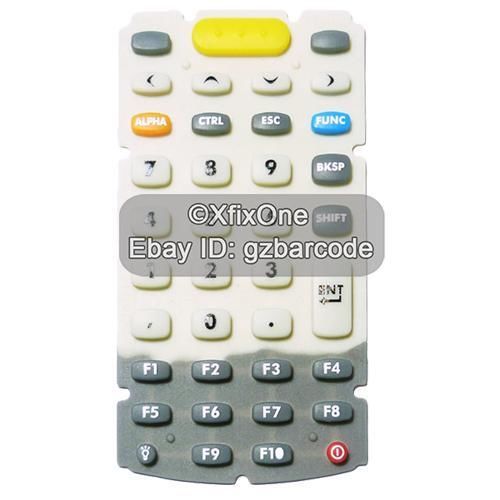 New for symbol motorola mc3000 mc3070 mc3090 mc3190 keypad, 38 keys for sale