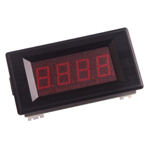 Digital meter counter red led 100k with cable for sale