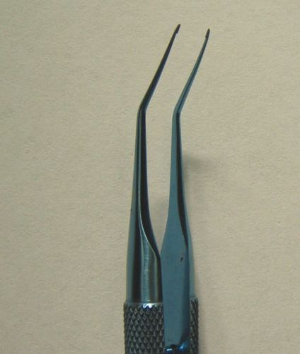 Surgical Eye Instrument: Charlie Forceps II for DSAEK