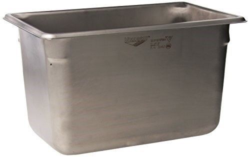 Vollrath 30462 1/4 Size 6-Inch Deep Pan