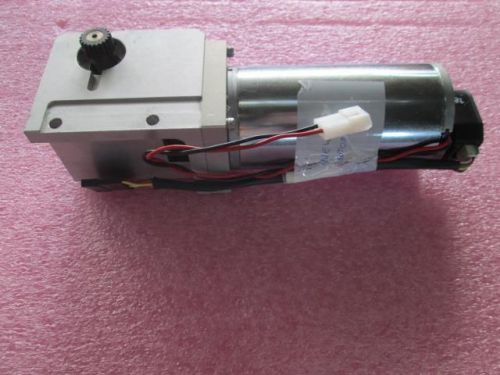 Dunkermotoren GR63X55 DC Motor 24V 3350RPM Working!