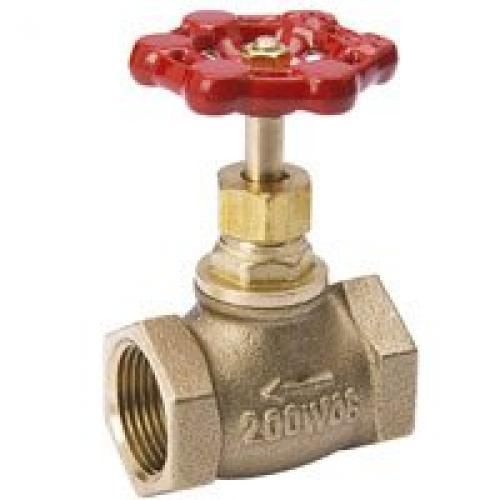 Mueller 1/2 IPS BRASS GLOBE VALVE NL 106-003NL