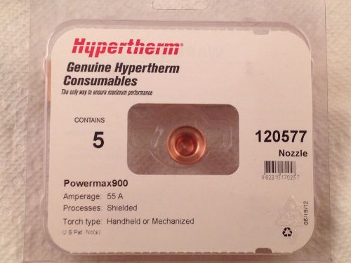 HYPERTHERM 120577 NOZZLE