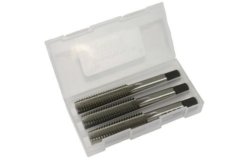 Champion 308M-3x.5-S HSS Metric Hand Tap Set 3-Piece Taper-Bottom-Plug