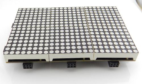 Parallax 8 x 8 RGB LED Matrix Display Module