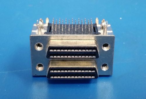 272 x TYCO ELECTRONICS 750820-1 D-Sub Dualport Connectors 0.050 Series 50SR