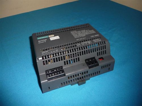 Siemens 1P 6EP1333-1AL11 6EP13331AL11 Sitop Power 5