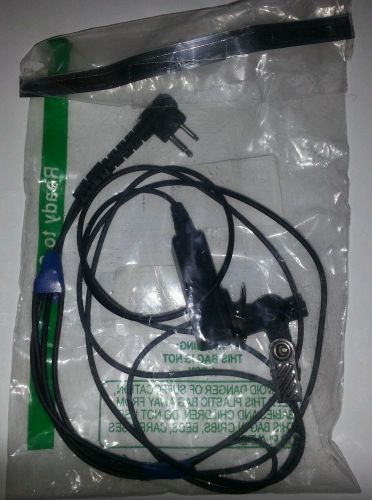 Maximal Power RHF MOT GP300 Handsfree for 2 Way Radio Motorola GP300