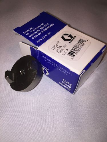 Genuine Graco Fusion AP Air Cap for Round Pattern Guns Part# 15B210