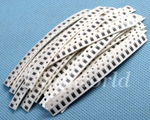 500PCS 1206 SMD 15K-220K Resistor Bag 25 kinds Each 20 new