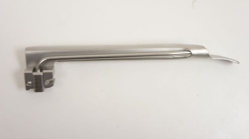 Rusch miller 3 snap light laryngoscope blade israel for sale