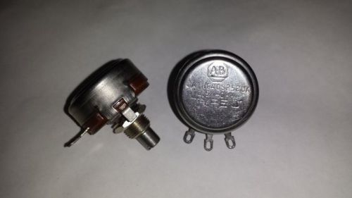 2,5K potentiometers 2W  ALLEN BRADLEY type J   JAIN040S252UA