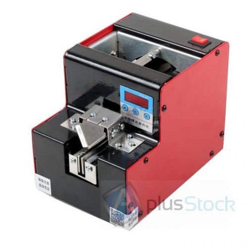 NEW Automatic Digital Display Screw Feeder Adjustable Supply Machine M0.8 - M5.0