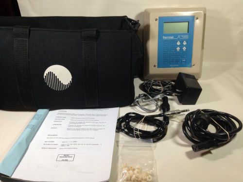 MICRO AUDIOMETRICS EARSCAN ES-TRM ACOUSTIC IMPEDANCE AUDIOMETER