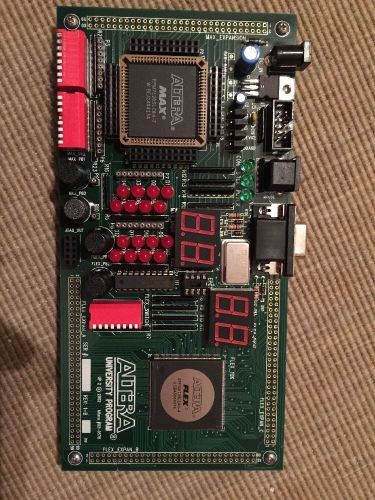 Altera University Program PL-USB-BLTR-RCN-OC Development  Board