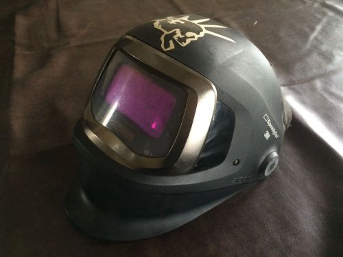 3M Speedglas 9100 FX Welding Helmet - 9100X Lens 06-0600-20SW