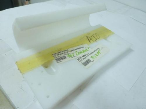 87397 New-No Box, Intralox 100999533194 I/O Table 275x175mm