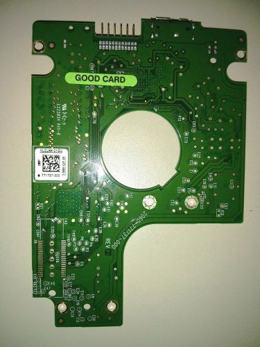 Western digital pcb board 771737-300 08p ( 2060-771737-000), micro usb 2.5&#034; pcb for sale