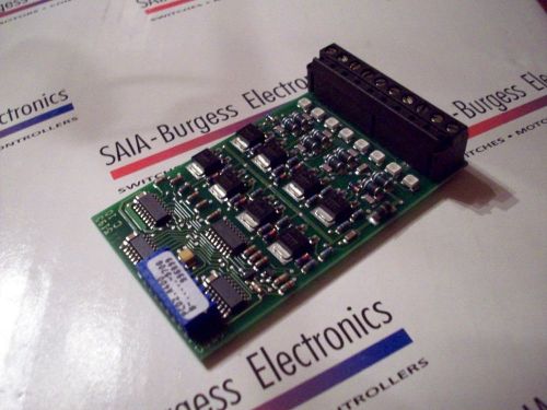 Saia Burgess PCD2-w410 analoge-output expansion module