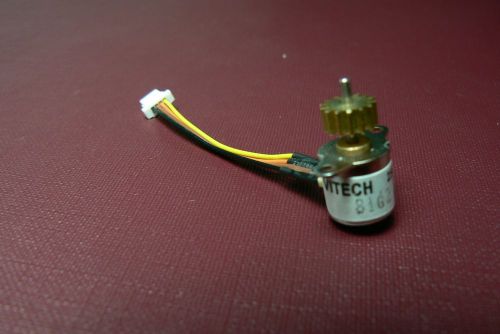 VITECH Micro/Mini Stepper Motor