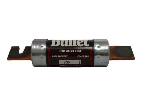 BULLET ECNR-225 U 225A 250V CL RK5 USED