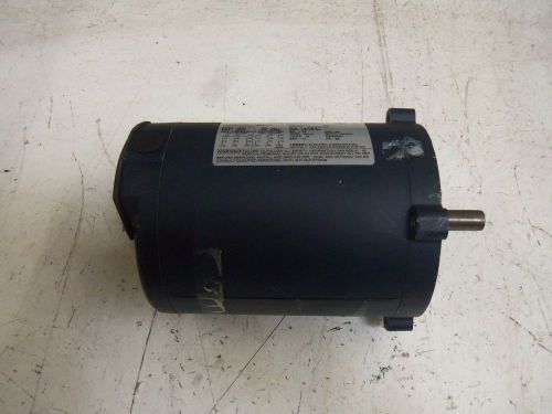 LEESON C4T17NC46A MOTOR *USED*