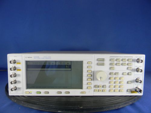 Agilent E4432B 3 GHz Signal Generator ESG-D Series 30 Day Warranty