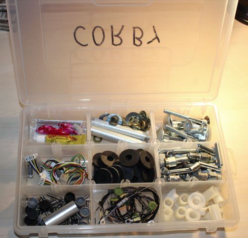 Corby Door Access Systems Technician&#039;s Kit