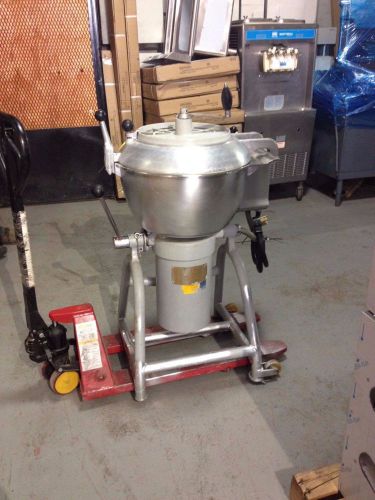 Hobart verticle chopper, cutter and mixer -  Model VCM-40