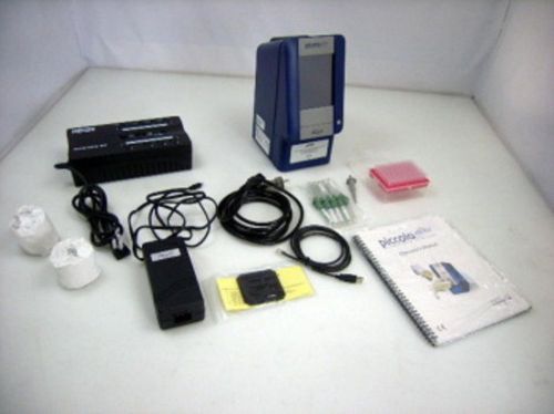 Abaxis Piccolo Xpress Chemistry Analyzer Model  1100-1000 DEMO UNIT