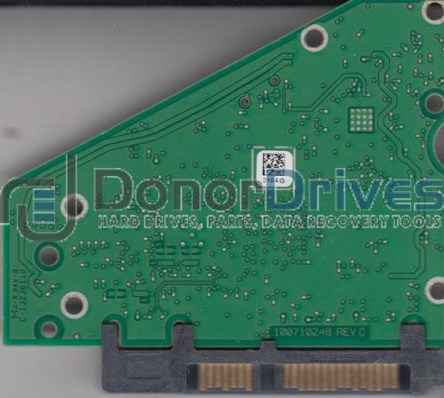 ST3000DM003, 1F216N-568, CC52, 3164 G, Seagate SATA 3.5 PCB + Service